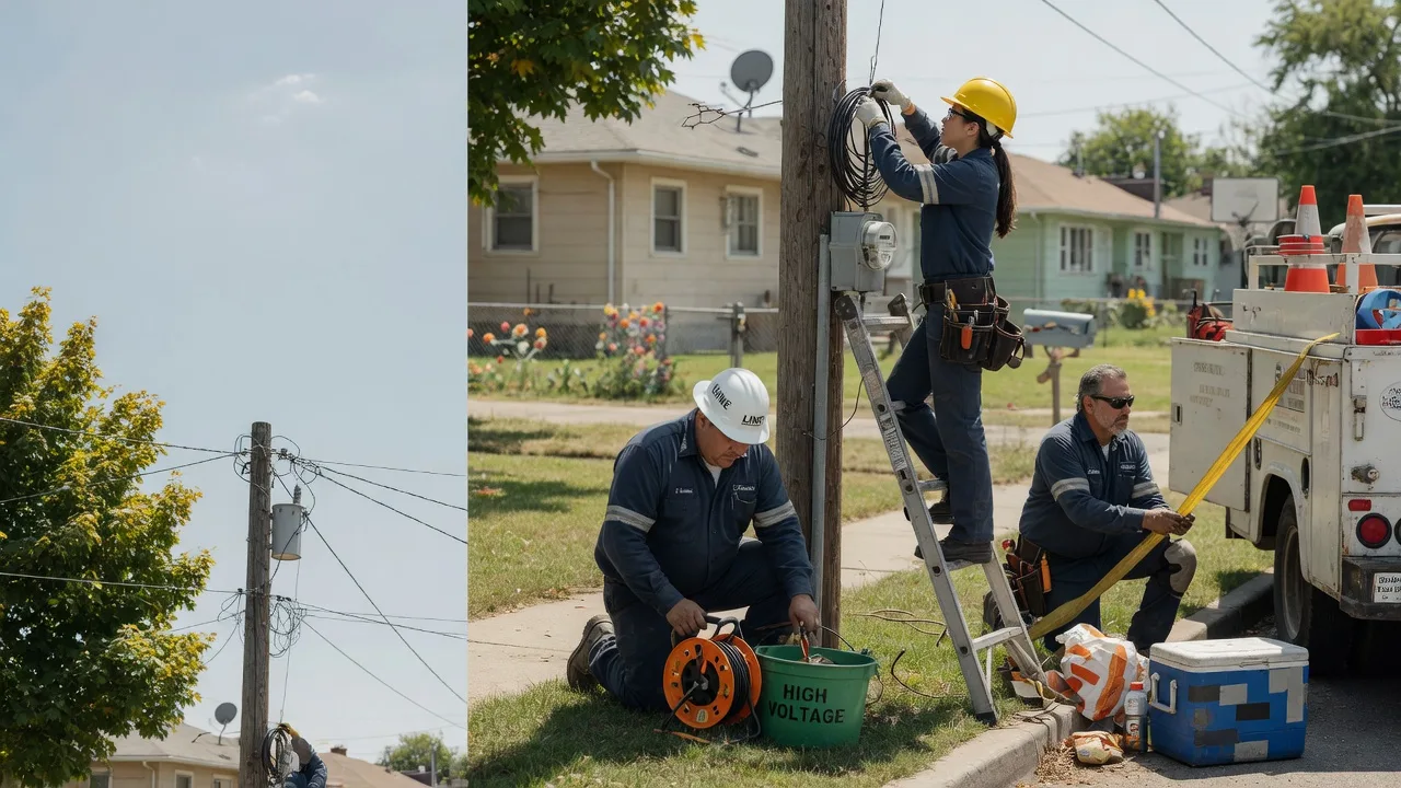 Emergency Electrician in Unityville, PA near me